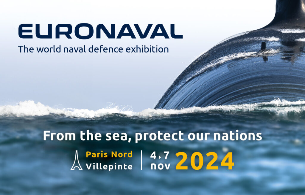 Socitec will be attending Euronaval 2024!